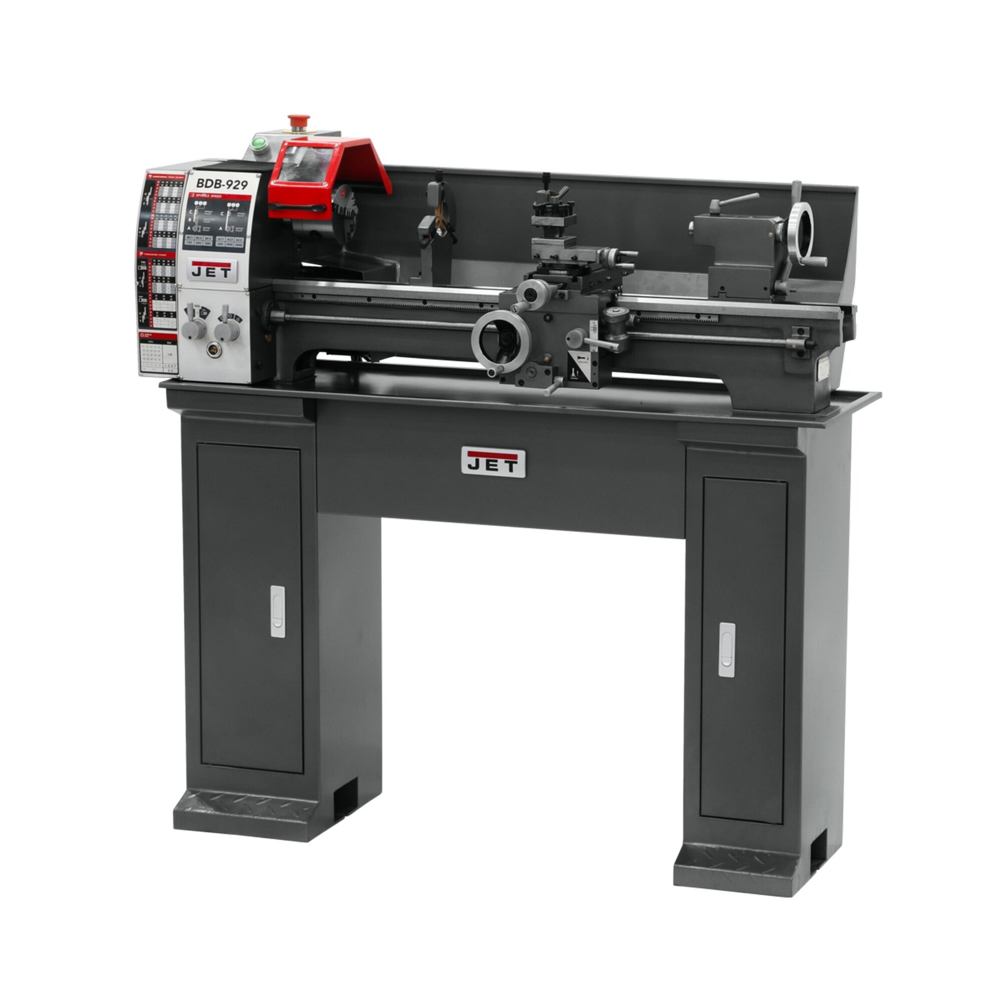 JET, Metalworking Lathe, Model BDB929 Northern Tool